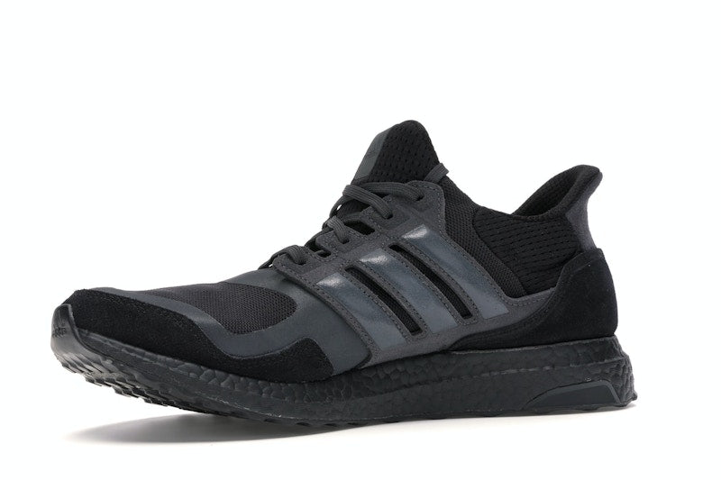 adidas Ultra Boost S&L Core Black Carbon