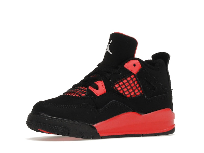 Jordan 4 Retro Red Thunder (TD)