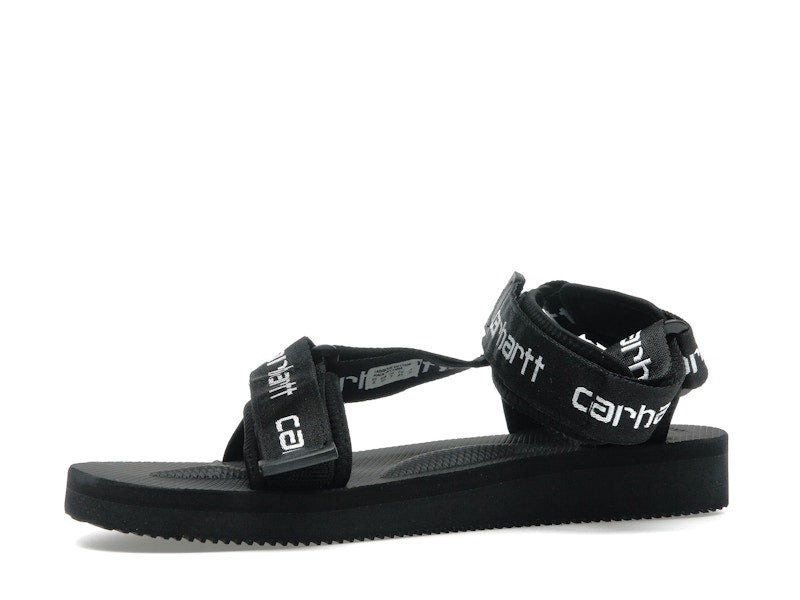 Suicoke Depa Carhartt WIP Black