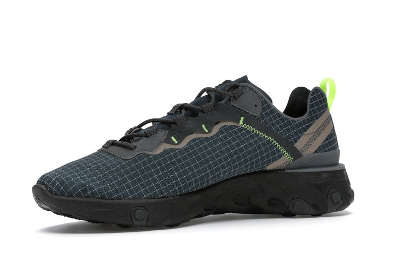 Nike React Element 55 Armory Navy