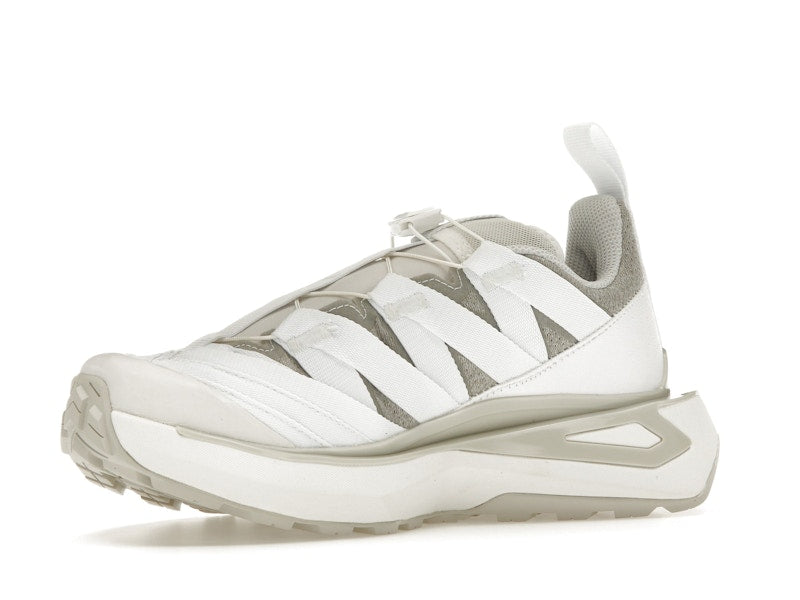 Salomon 11S FOOTWEAR A.B.1 Boris Bidjan Saberi White