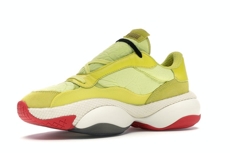 Puma Alteration PN-1 Jannik Wikkelso Davidsen Celery