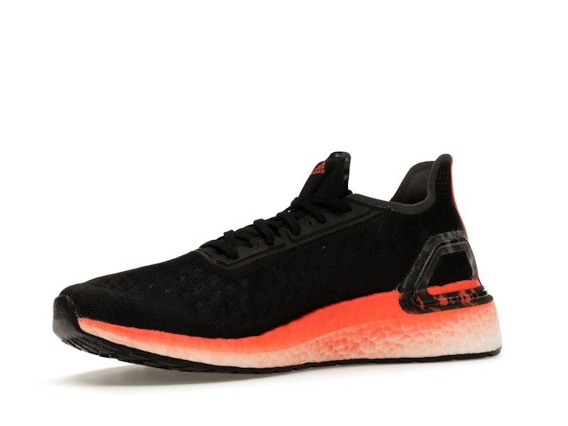 adidas Ultra Boost PB Black Signal Coral (Women's)