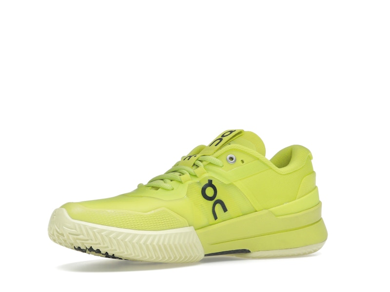 On The Roger Pro 2 Clay Lime Limelight (Women's)