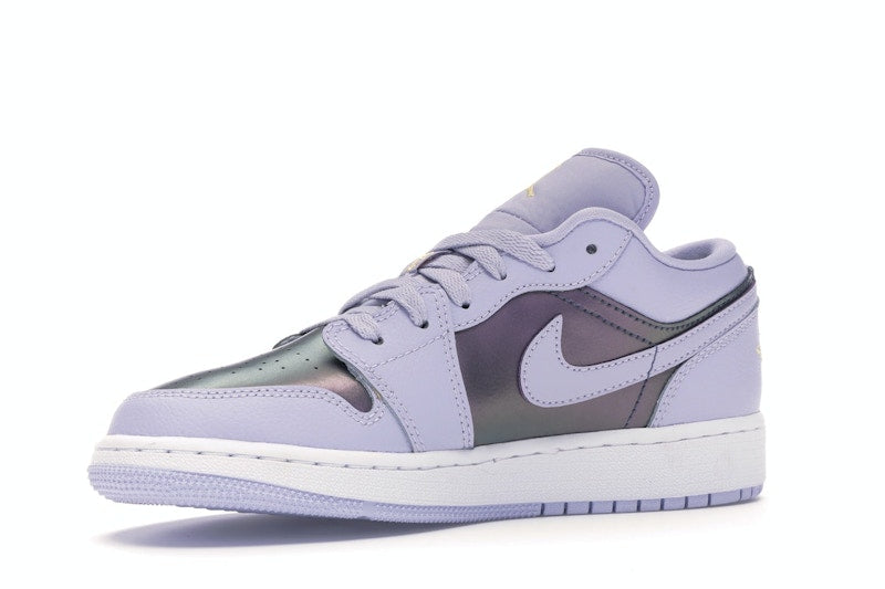 Jordan 1 Low Oxygen Purple (GS)