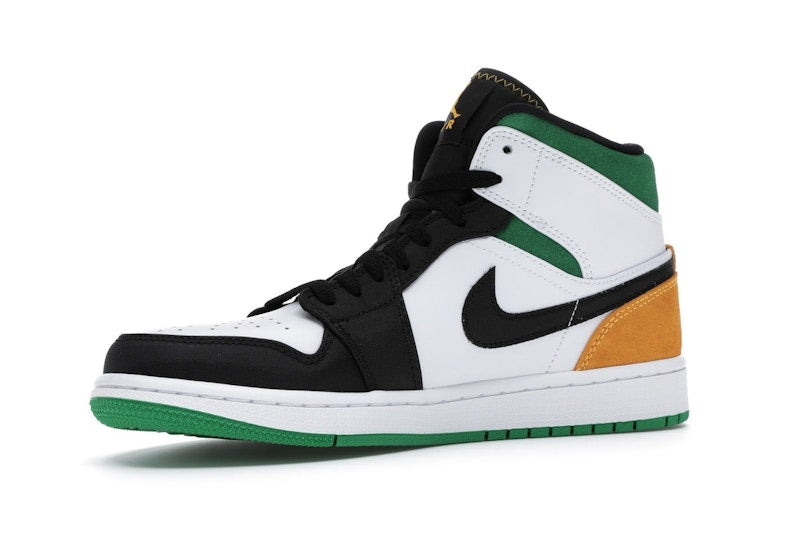 Jordan 1 Mid Oakland
