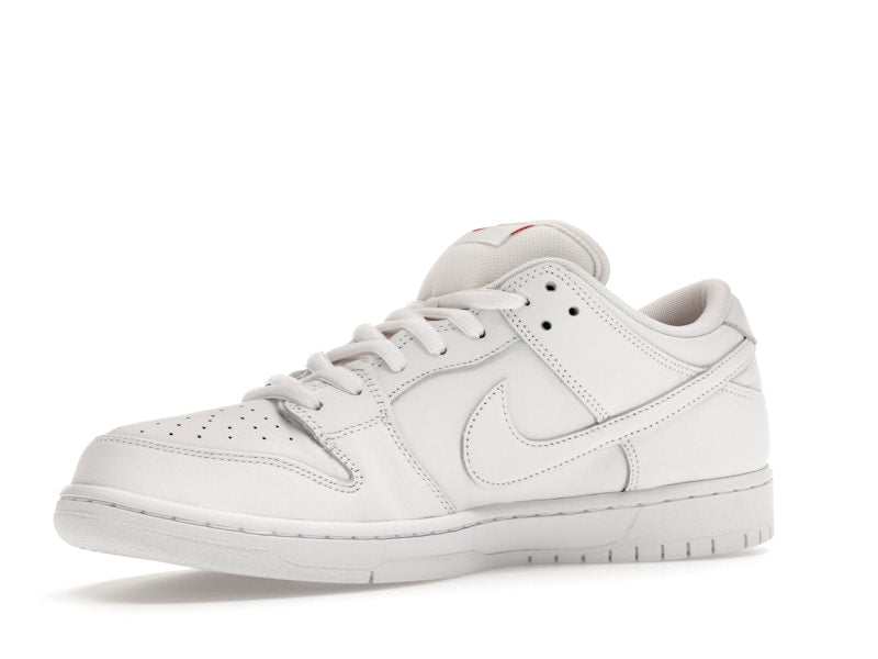 Nike SB Dunk Low Pro Triple White