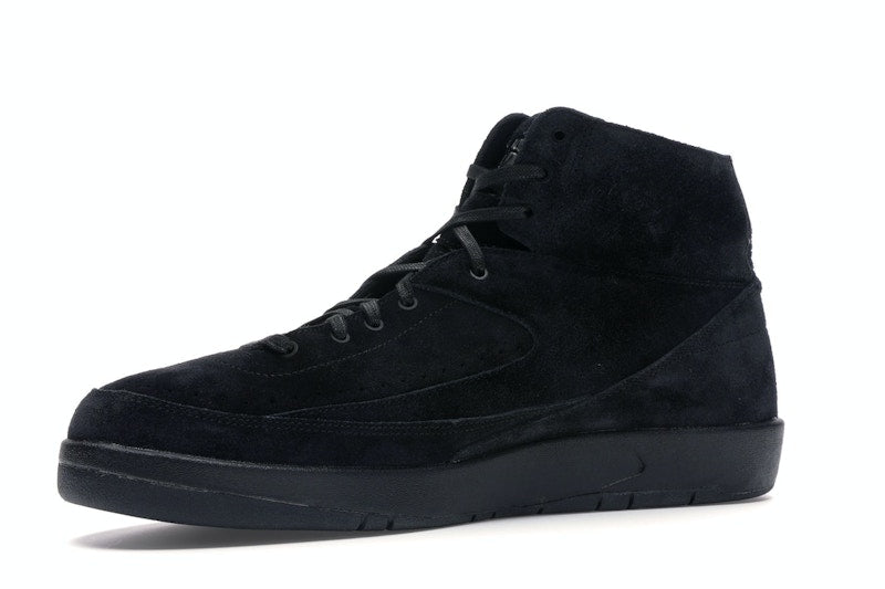 Jordan 2 Retro Decon Black