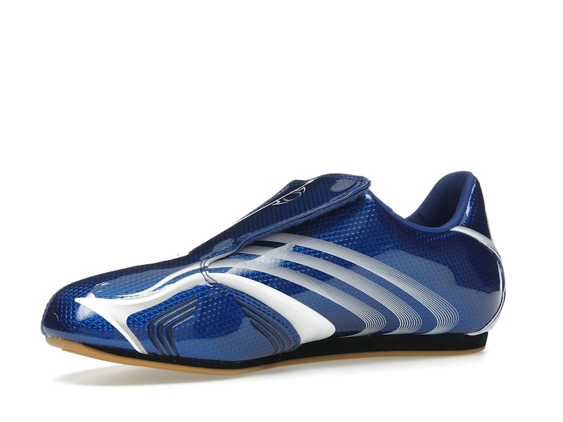 adidas F50 Taekwondo Royal Blue White (Women's)