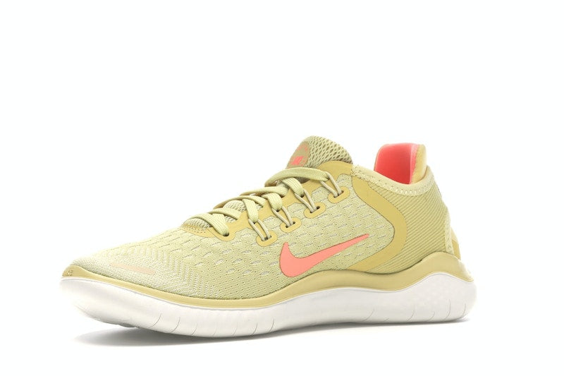 Nike Free RN 2018 Summer Lemon Wash (Women's)