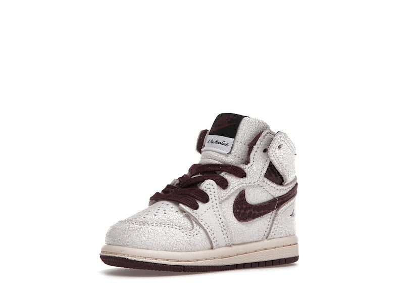 Jordan 1 Retro High OG A Ma Maniére (TD)