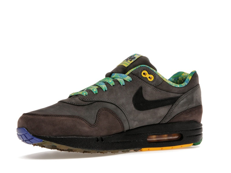Nike Air Max 1 BHM (2012)