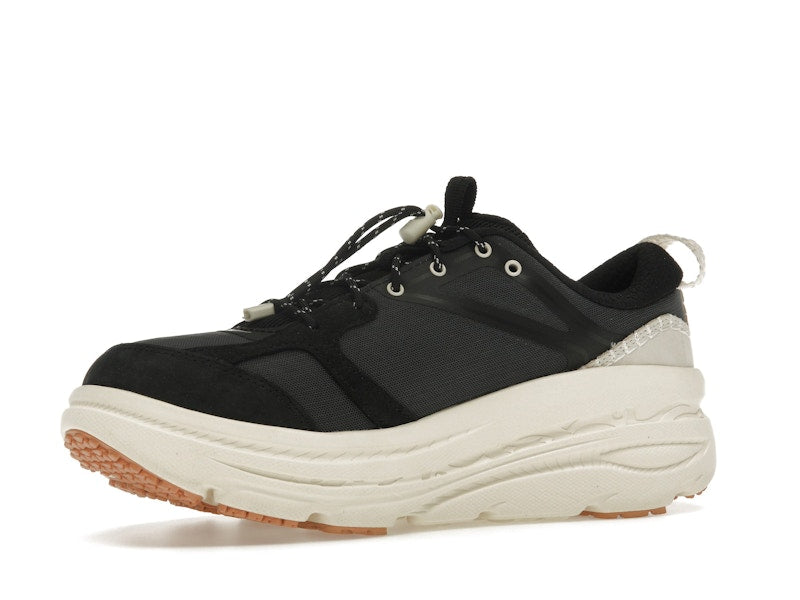 Hoka One One Bondi B3LS Black Alabaster