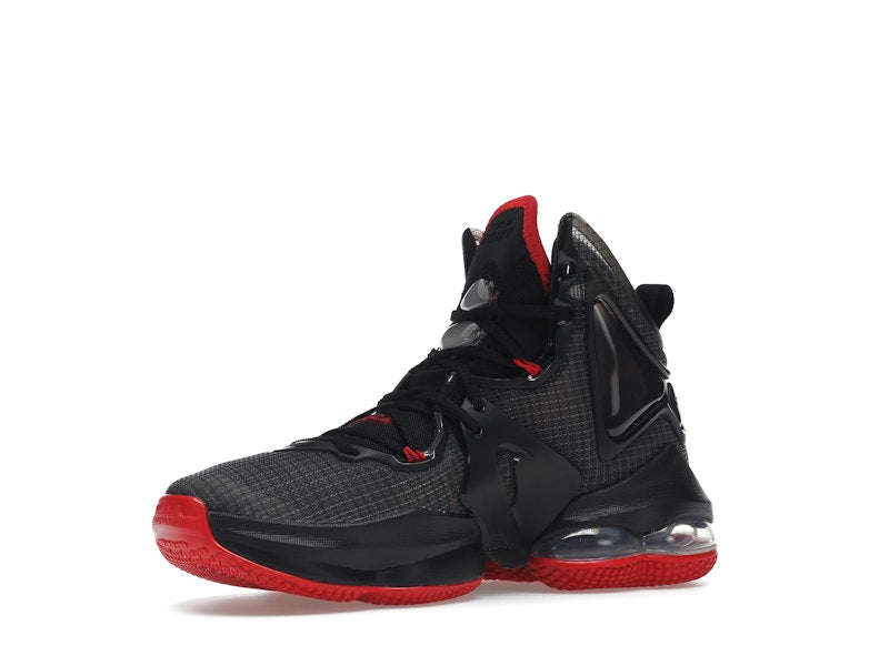 Nike LeBron 19 Bred (GS)