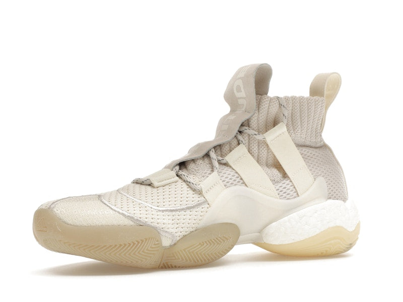 adidas Crazy BYW PRD Pharrell Now is Her Time Cream White