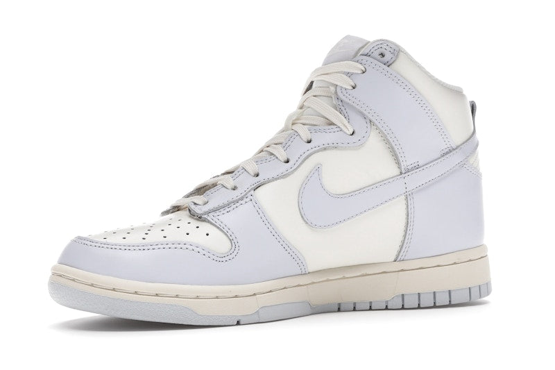 Nike Dunk High Sail Football Grey (Women's)