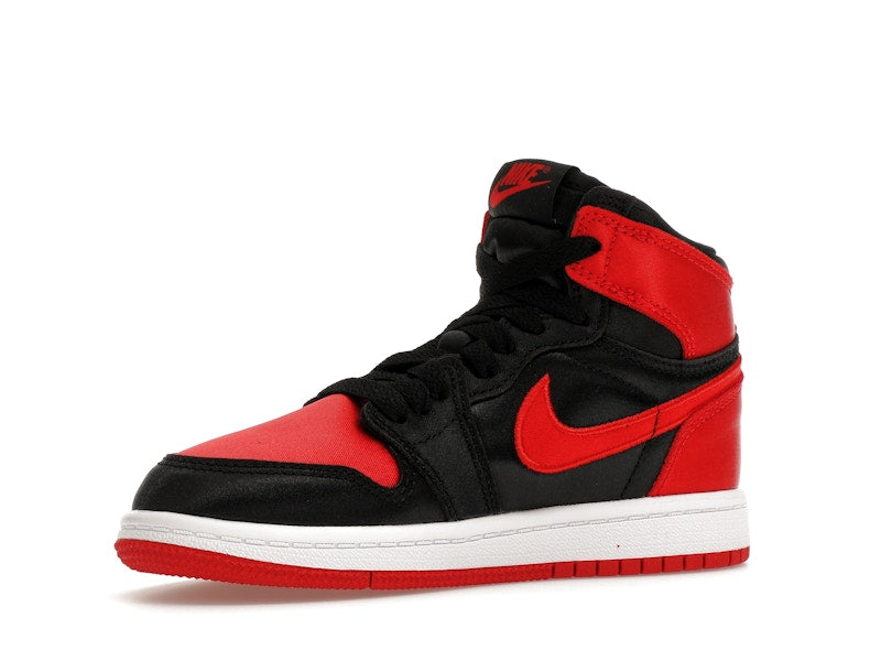 Jordan 1 Retro High OG Satin Bred (PS)