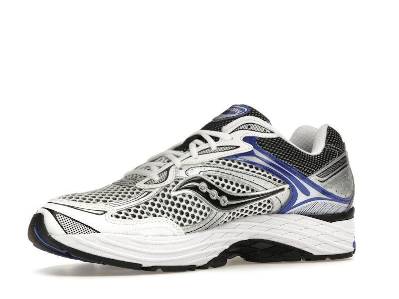 Saucony ProGrid Omni 9 OG White Silver Blue