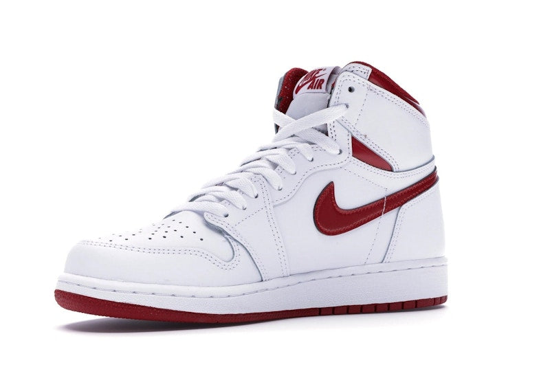 Jordan 1 Retro Metallic Red (2017) (GS)