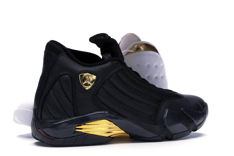 Jordan Defining Moments Pack Last Shot