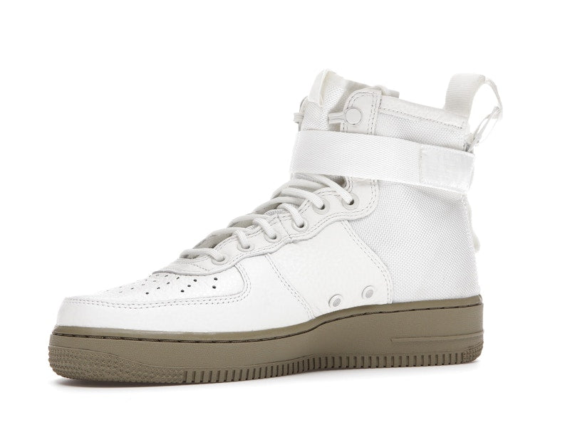Nike SF Air Force 1 Mid Ivory Olive