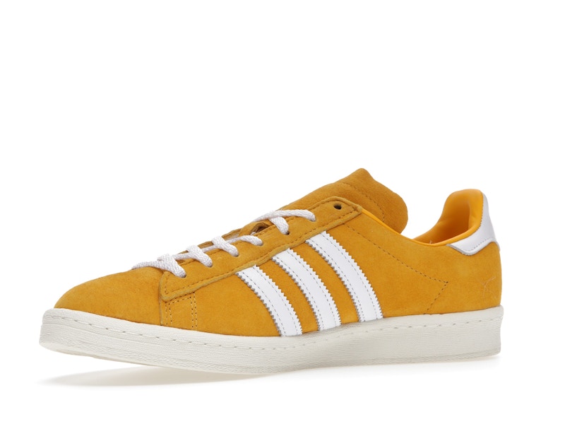 adidas Campus 80s Bold Gold Black