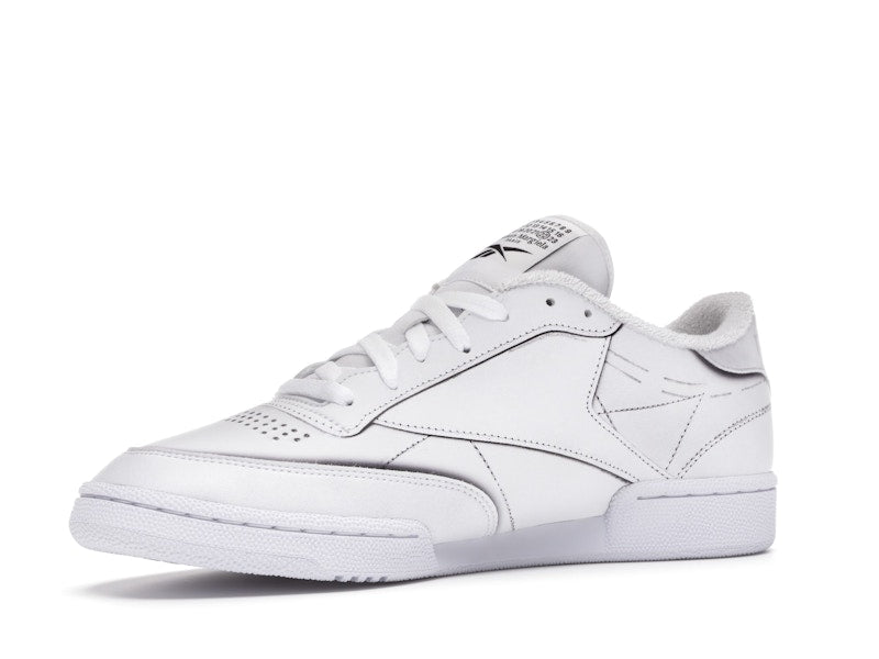Reebok Club C Maison Margiela White