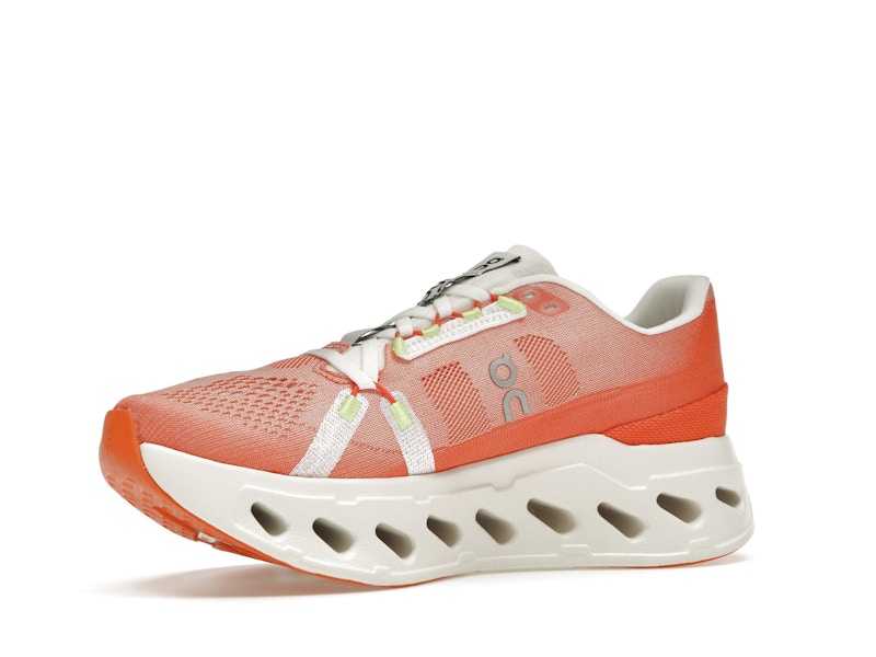 On Running Cloudeclipse Flame Ivory (Women's)