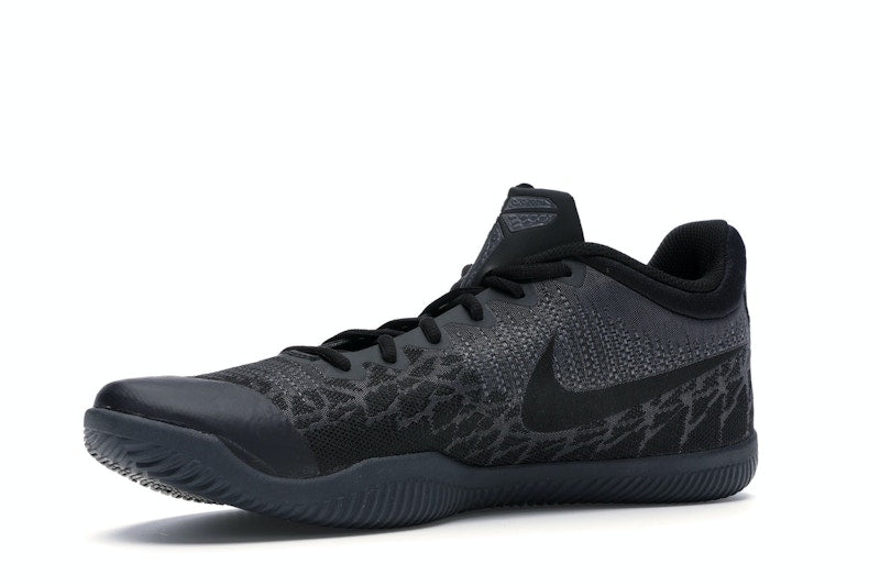 Nike Mamba Rage Black