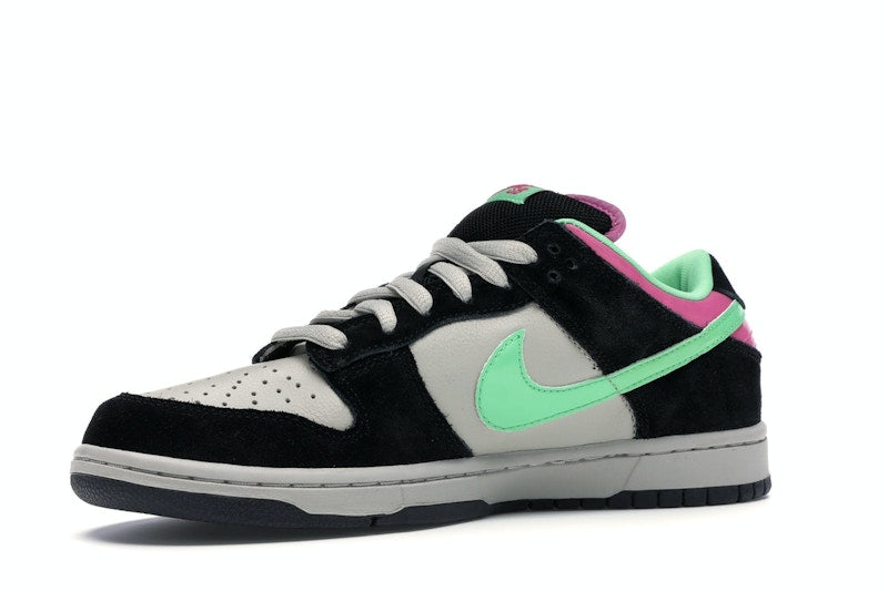 Nike SB Dunk Low Magnet Light Poison Green