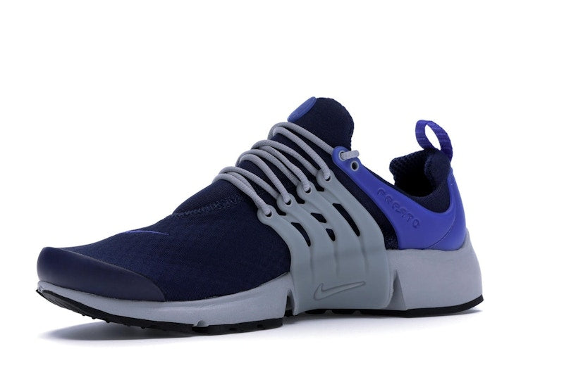 Nike Air Presto Essential Binary Blue