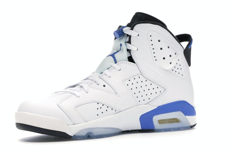 Jordan 6 Retro Sport Blue (2014)