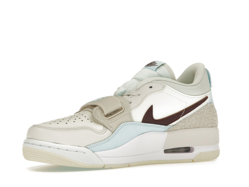 Jordan Legacy 312 Low Sail Phantom Glacier Blue
