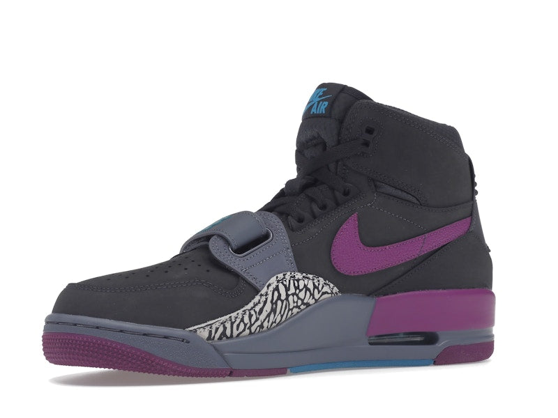 Jordan Legacy 312 Dark Grey Purple