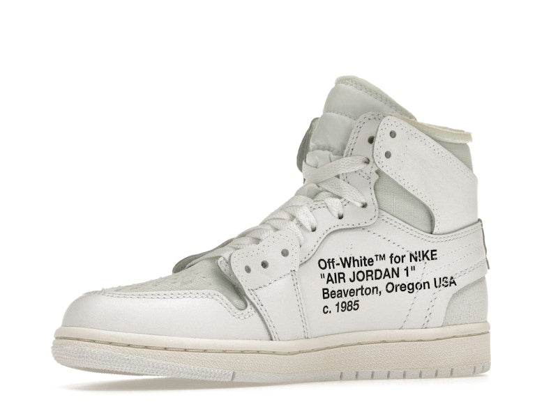 Jordan 1 Retro High Off-White Euro (GS)