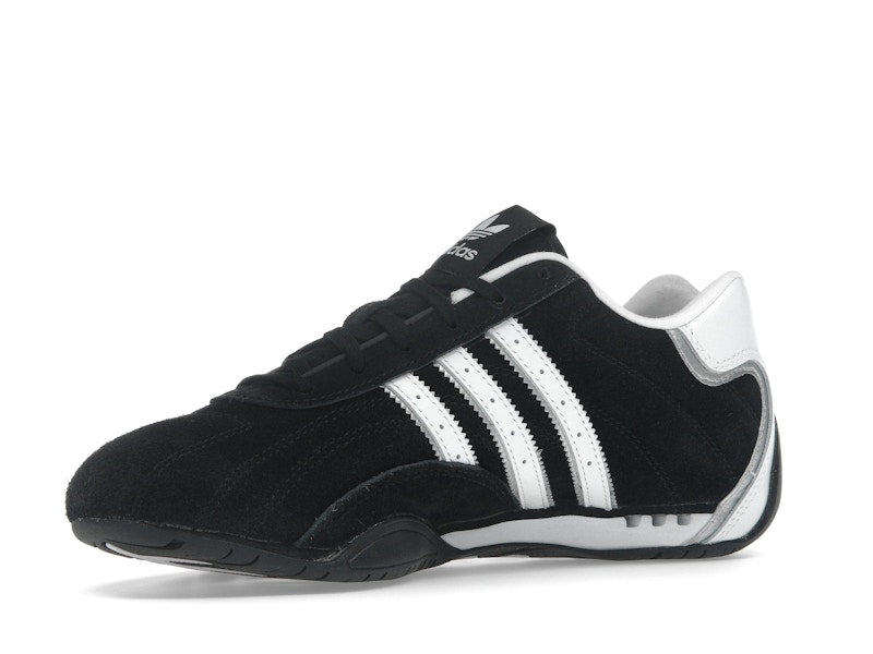 adidas Adi Racer Lo Core Black White