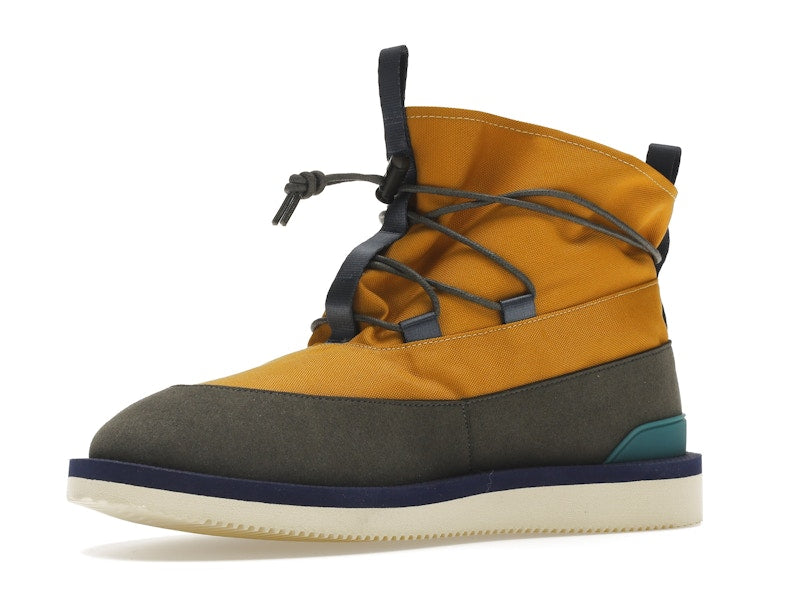 Aime Leon Dore Hobbs Boots Suicoke Yellow