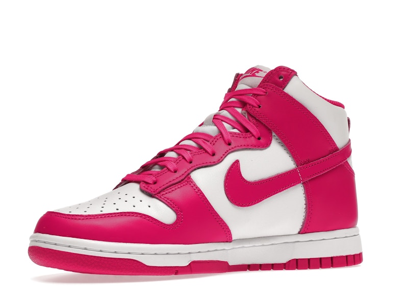 Nike Dunk High Pink Prime (Women's)