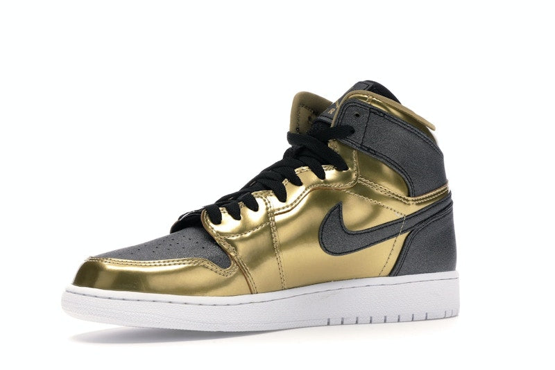 Jordan 1 Retro BHM (2017) (GS)