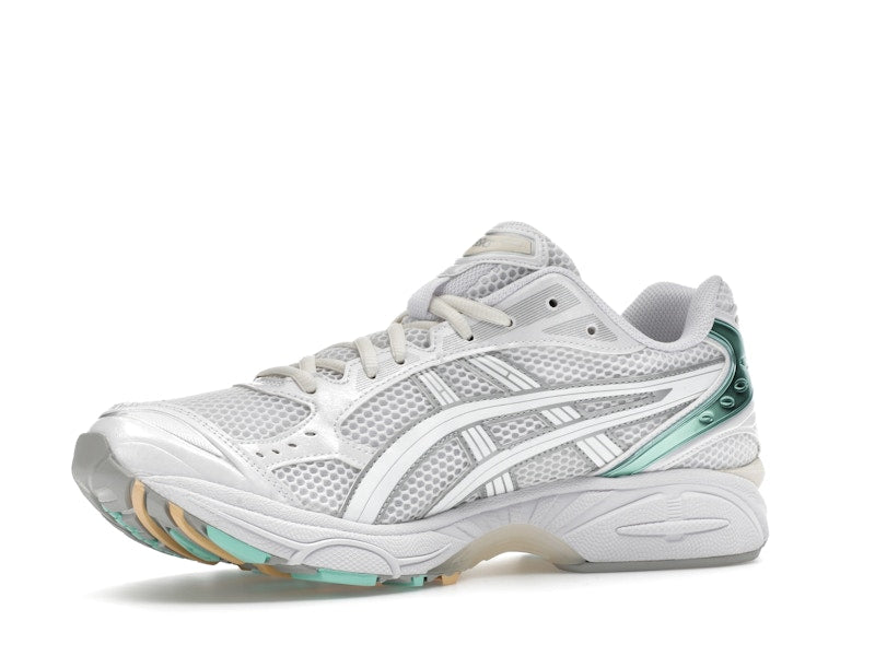 ASICS Gel-Kayano 14 White Mint Gold