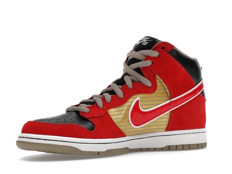 Nike SB Dunk High Tecate