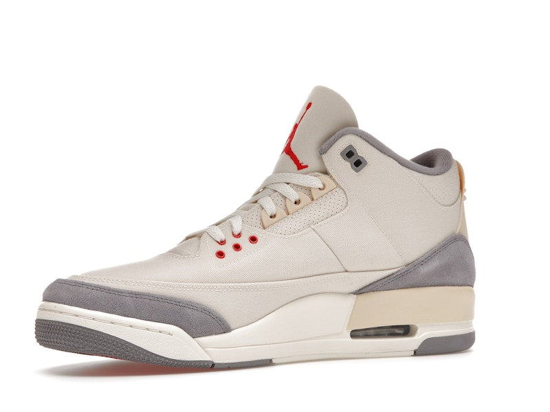 Jordan 3 Retro Muslin