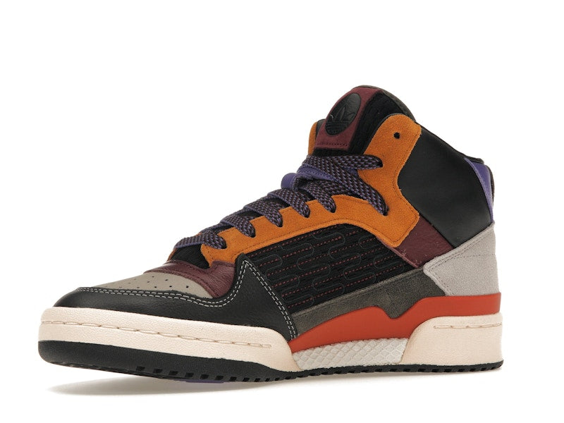 adidas Forum Mid Patchwork