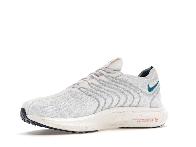 Nike Pegasus Turbo Next Nature Pure Platinum Valerian Blue