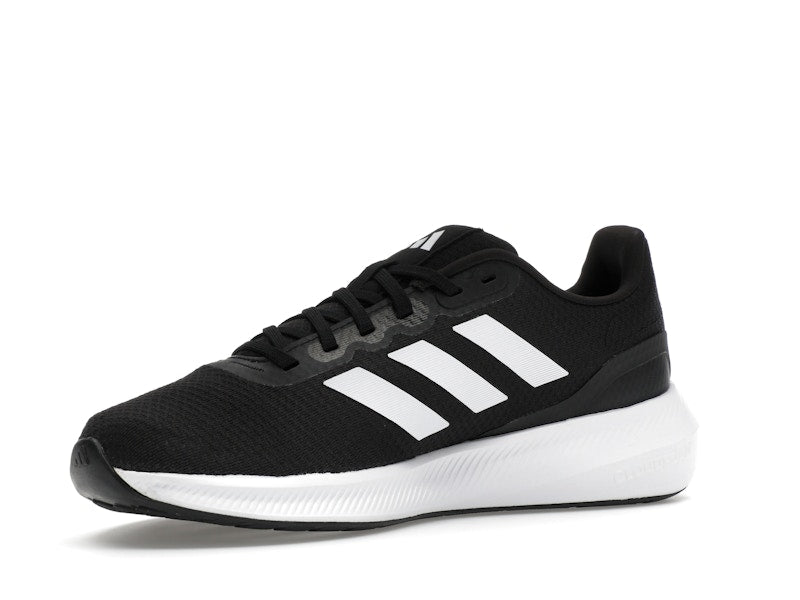 adidas Runfalcon 3 Cloudfoam Low Core Black Cloud White