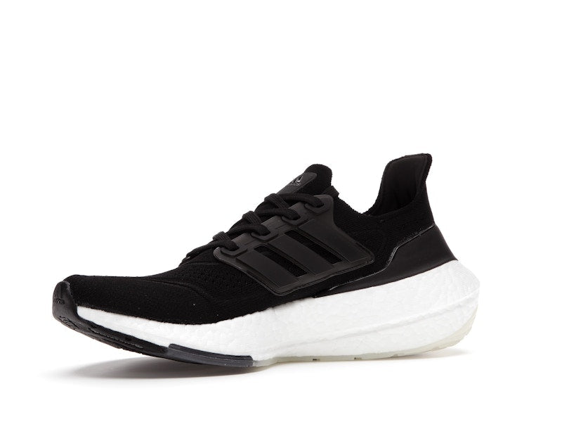 adidas Ultra Boost 21 Core Black (Women's)