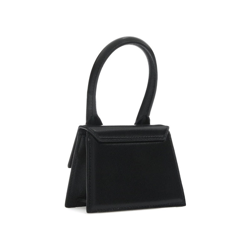 Jacquemus Le Chiquito Top Handle Bag Black