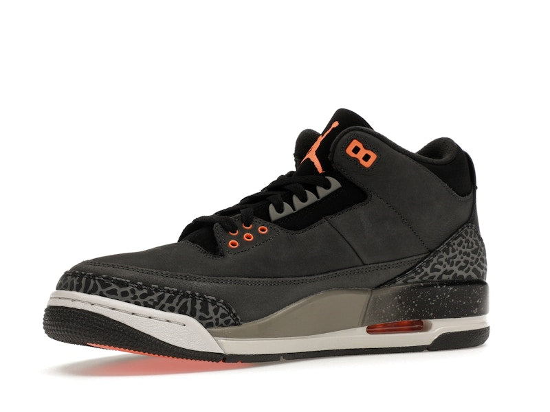 Jordan 3 Retro Fear Pack (2023)