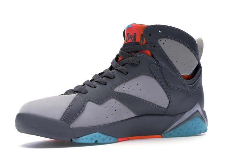 Jordan 7 Retro Barcelona Days