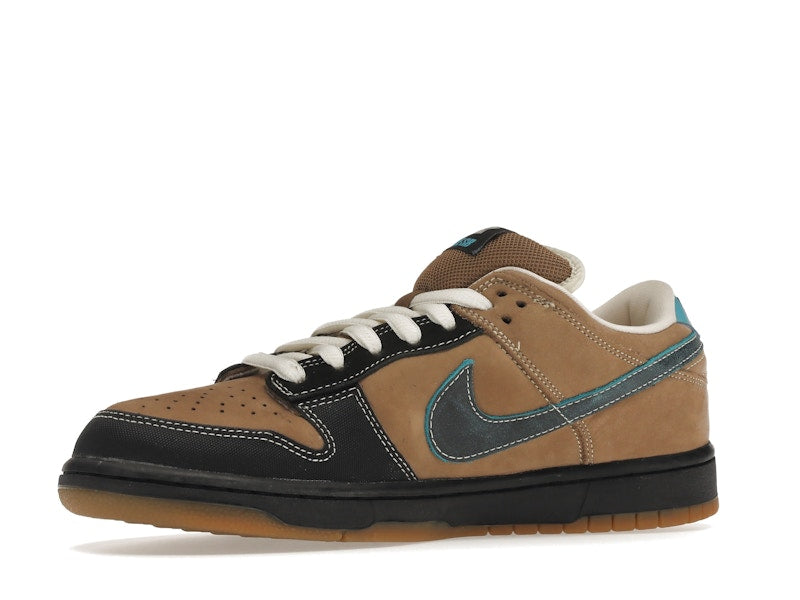Nike SB Dunk Low Slam City